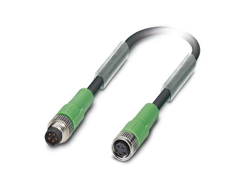 SAC-5P-M 8MSB/ 0,6-115/M 8FSB by PHOENIX CONTACT