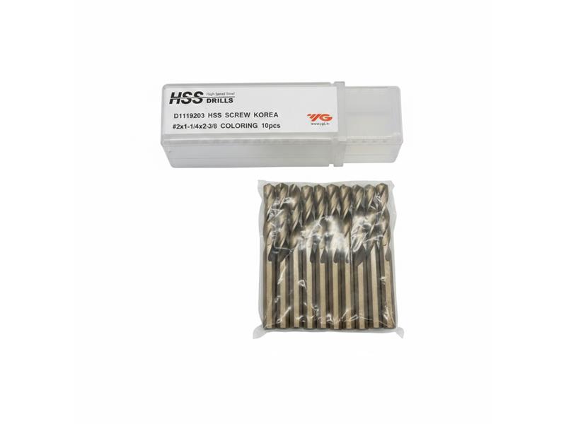 YG 1 TOOL D1119203