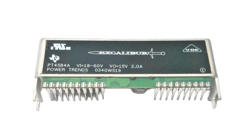 TEXAS INSTRUMENTS SEMI PT4584A