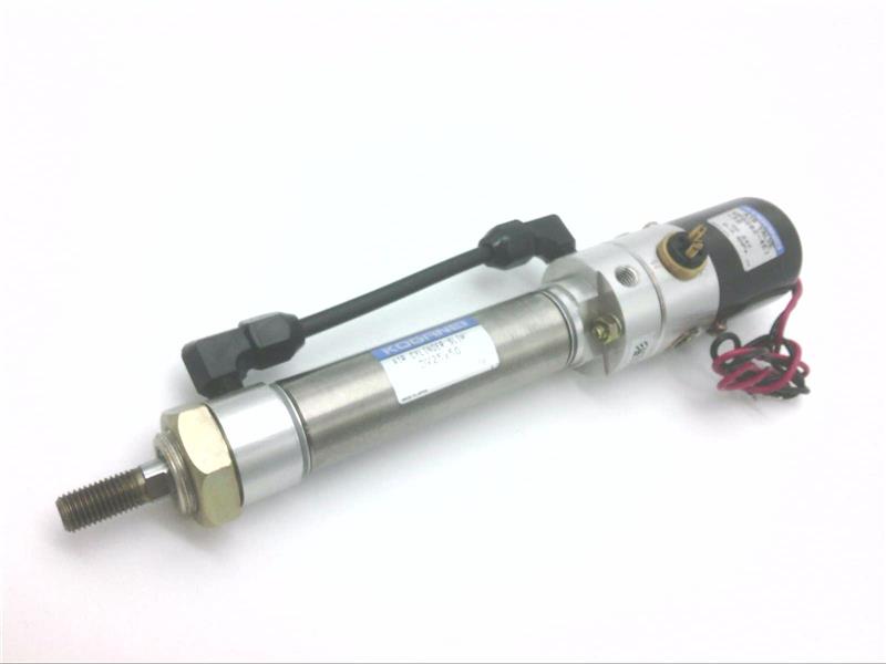 DV25-X50-S-DC by KOGANEI