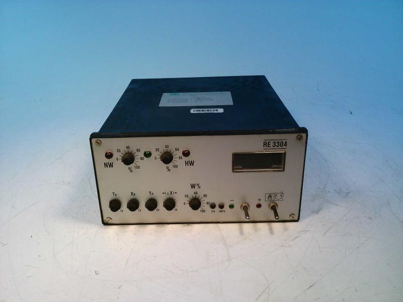 RTK CONTROL TECHNOLOGY KORNWESTHEIM RE3304