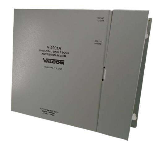 VALCOM V-2901A