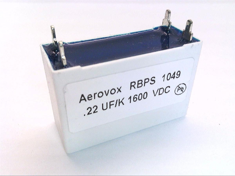 AEROVOX RBPS-104-96-K-R8-4L-XX