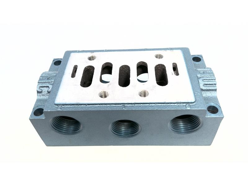 MAC VALVES INC MB-A3B-231