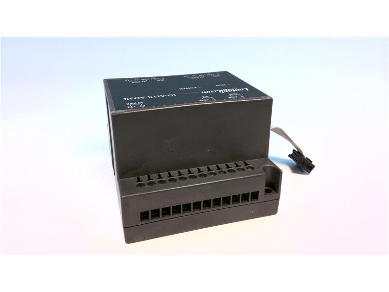 UNITRONICS IO-AI1X-AO3X