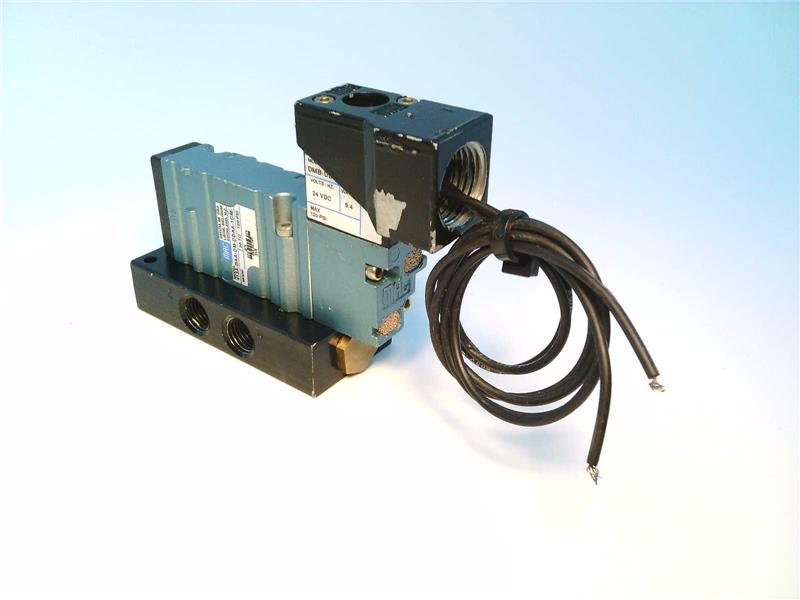 MAC VALVES INC 413A-BAA-DM-DDAA-1CM