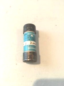 GENERAL ELECTRIC GF8B3