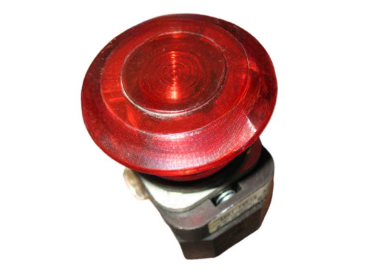 ALLEN BRADLEY 800T-FXP16A