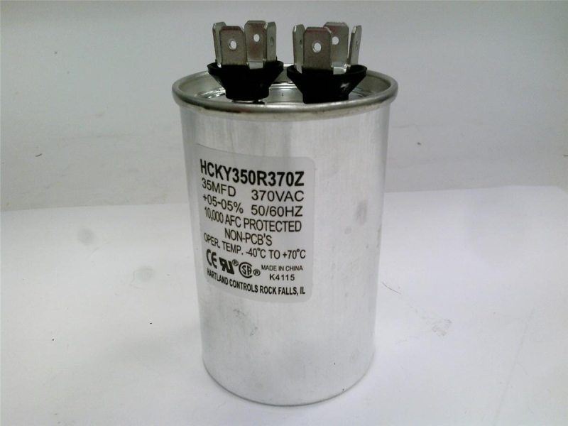 HARTLAND CONTROLS HCKY350R370Z