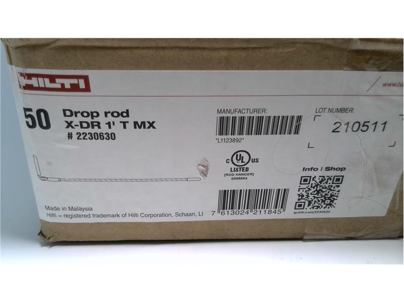 X-DR 1' T MX by HILTI