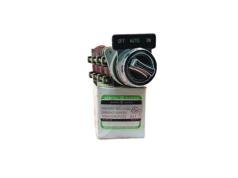 GENERAL ELECTRIC D86042-0003D