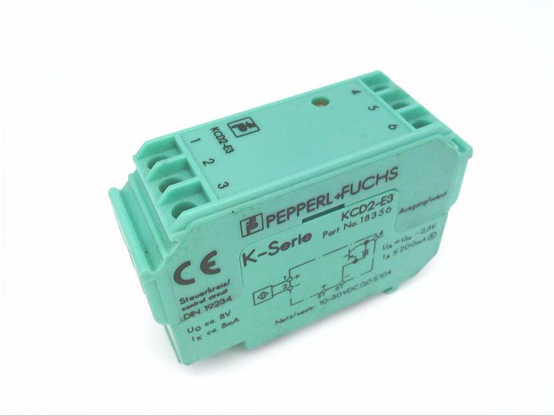 PEPPERL & FUCHS KCD2-E3