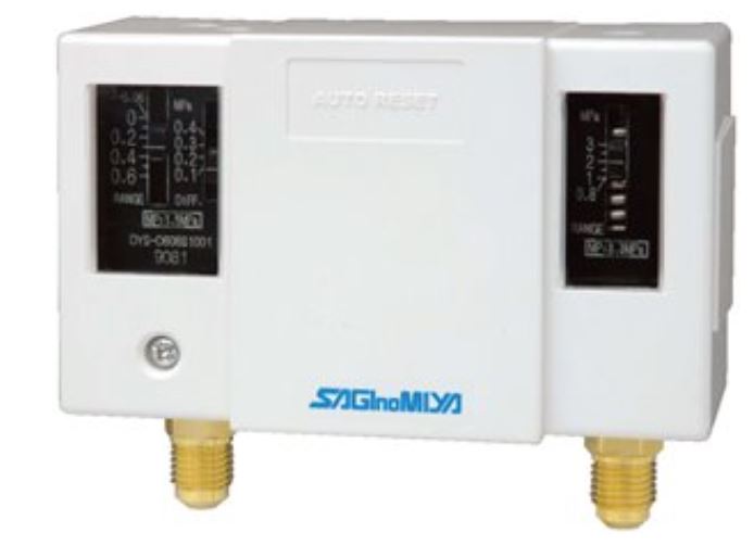 SAGINOMIYA SEISAKUSHO DYS-D306X14C1A2