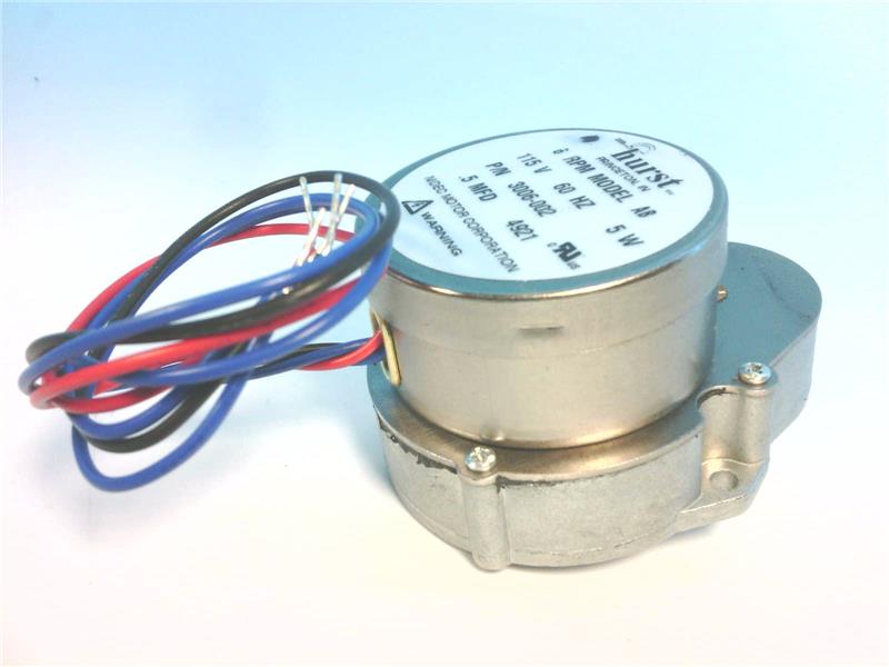 HURST MOTORS AB3006-002