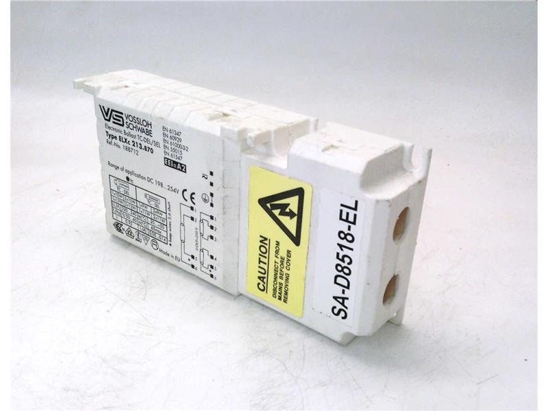 VOSSLOH SCHWABE ELXC213.870