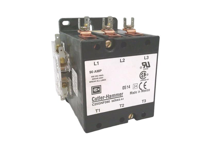 EATON CORPORATION C25GNF390AH