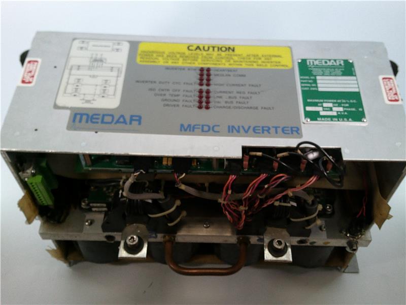 MF1200/98200 by WELDING TECHNOLOGY CORP