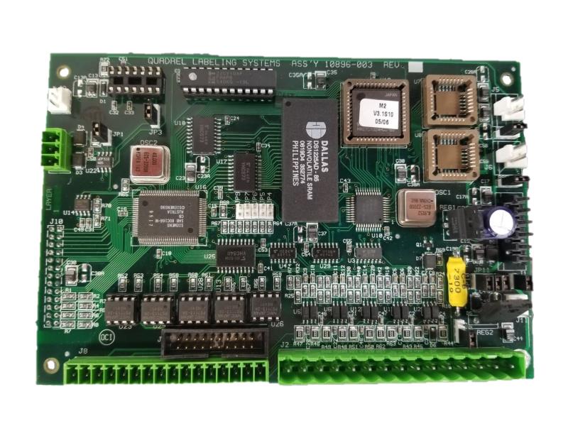 QUADREL LABELING SYSTEMS 10896-003