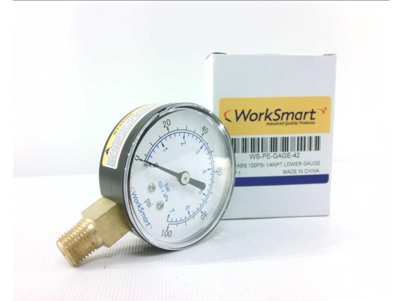 WORKSMART WS-PE-GAGE42