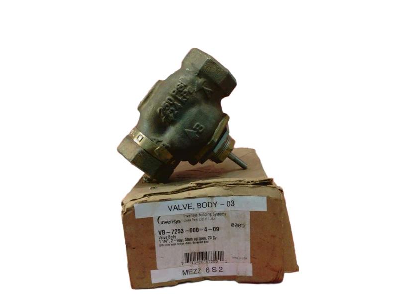 VB-7253-000-409 by INVENSYS