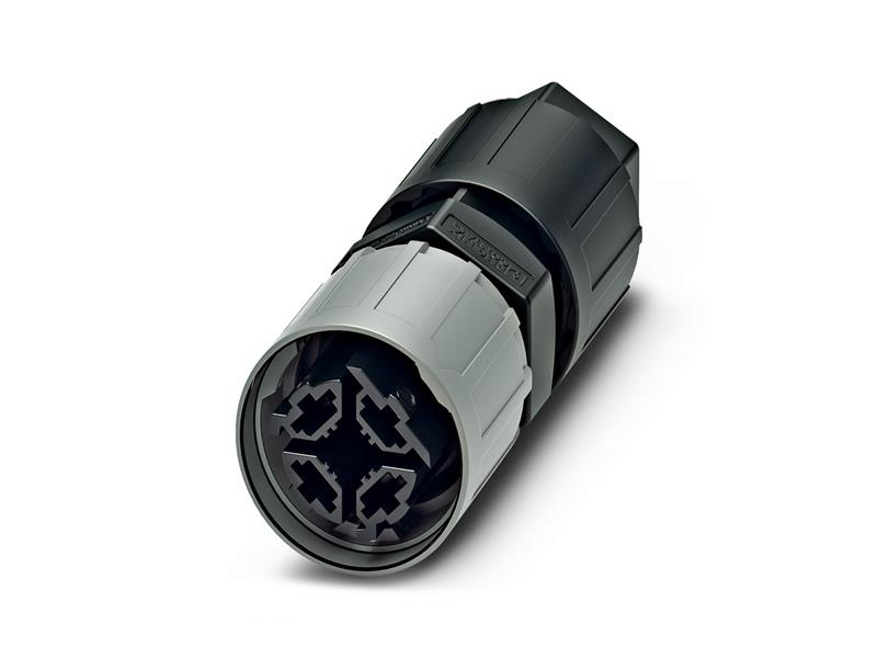 PHOENIX CONTACT QPD P 3PE1,5 8-13 BK