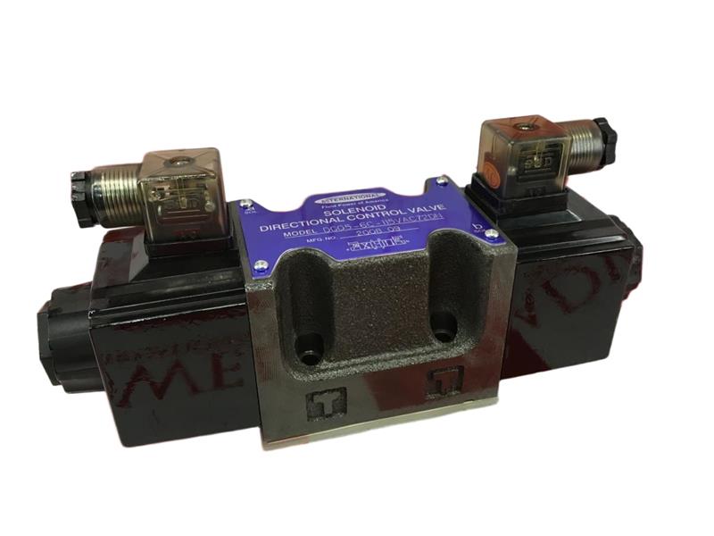 INTERNATIONAL FLUID POWER DG05-6C-115VAC72DN