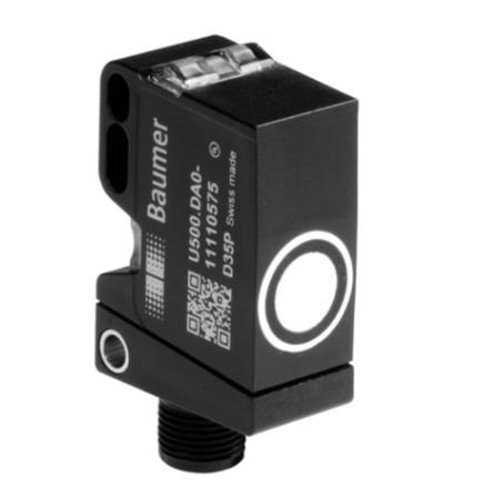 BAUMER ELECTRIC U500.DA0-AA1B.72O