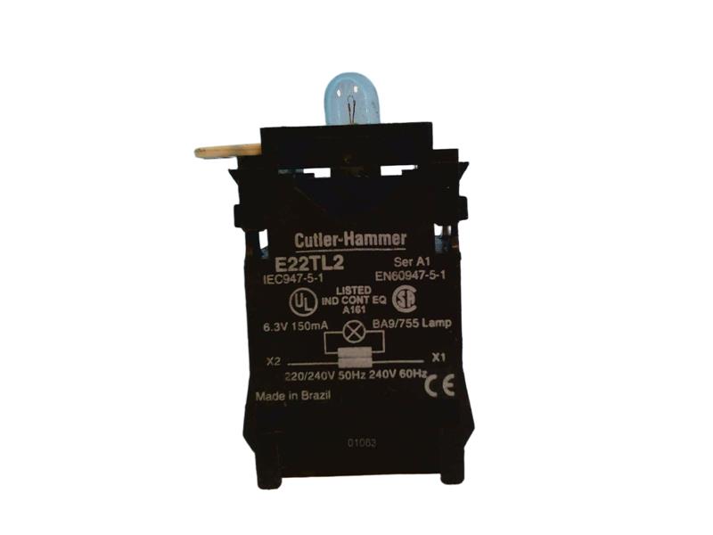 EATON CORPORATION E22TL2