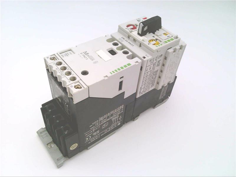 EATON CORPORATION PKZ2/ZM-32/S-SP