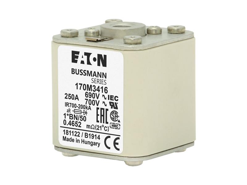 EATON CORPORATION 170M3416