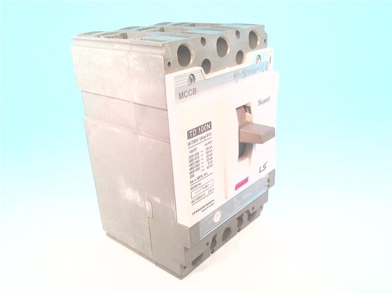 LS ELECTRIC TD100N-FMU100-100A-3P3T