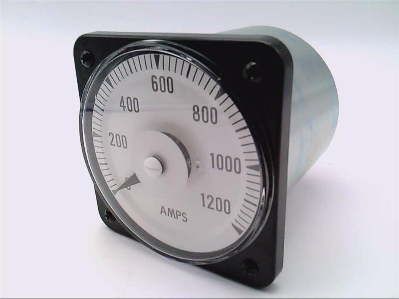 WESCHLER YE/DB-40/0-8VDC-0-1200AMP