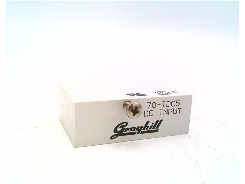 GRAYHILL INC 70-IDC5