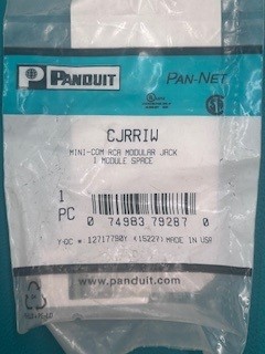 PANDUIT CJRRIW