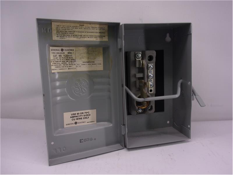 GENERAL ELECTRIC TC23111