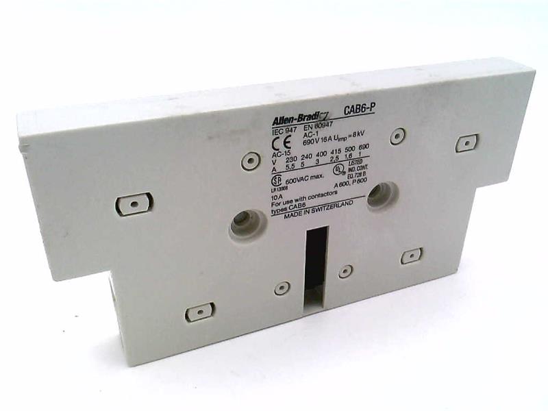 ALLEN BRADLEY CAB6-P2-11