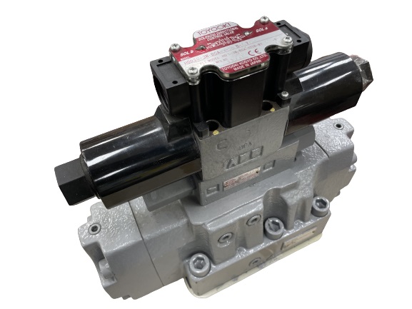 TOYO-OKI HDD3C-3W-BCA-2-06B-LYR1