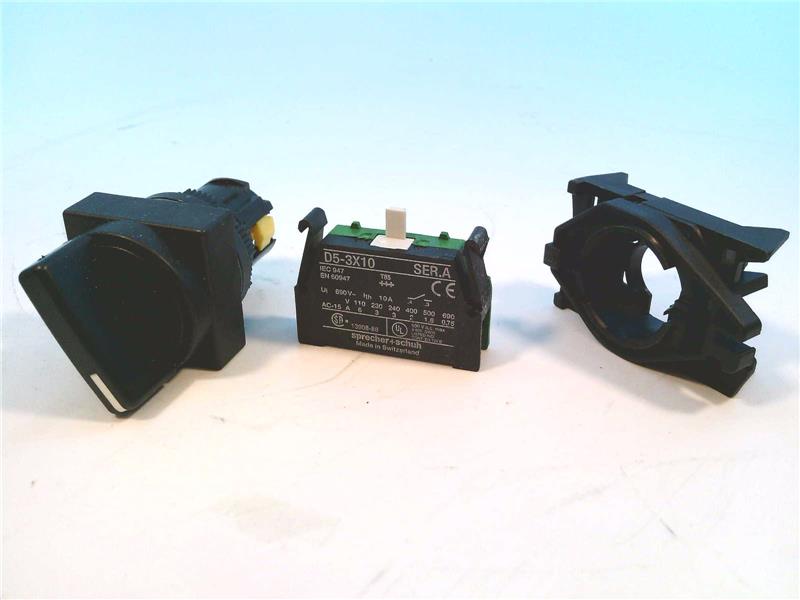 SPRECHER & SCHUH DQ322X10