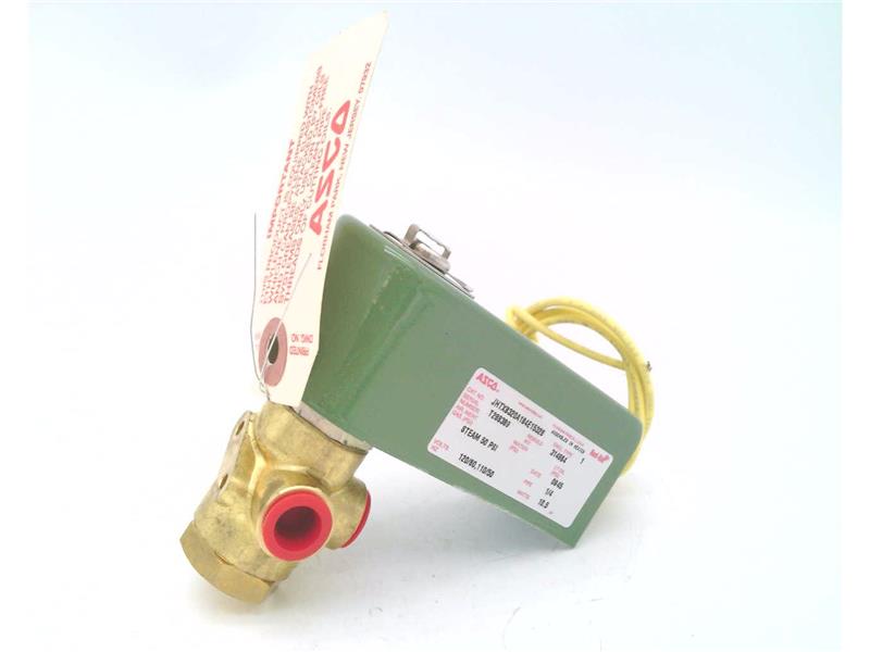 ASCO JHTX-8320-A184-E15328-120