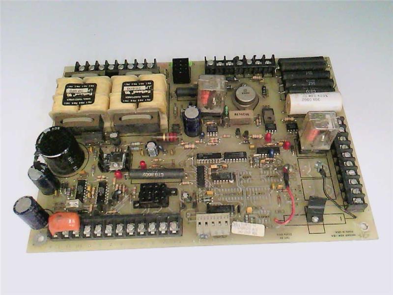 WELDING TECHNOLOGY CORP 494-8A