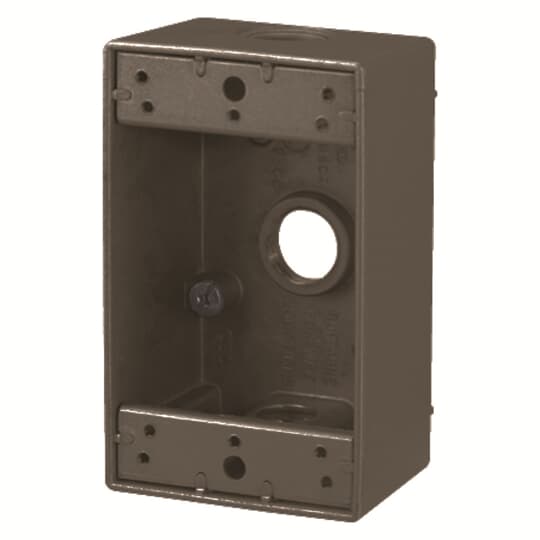 ABB THOMAS & BETTS S100BRCN