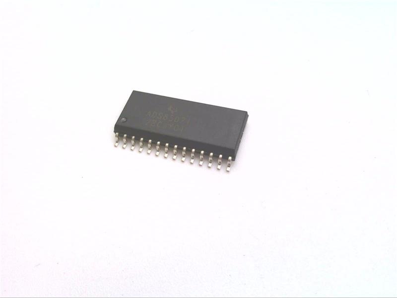 ADS8507IDW by TEXAS INSTRUMENTS SEMI