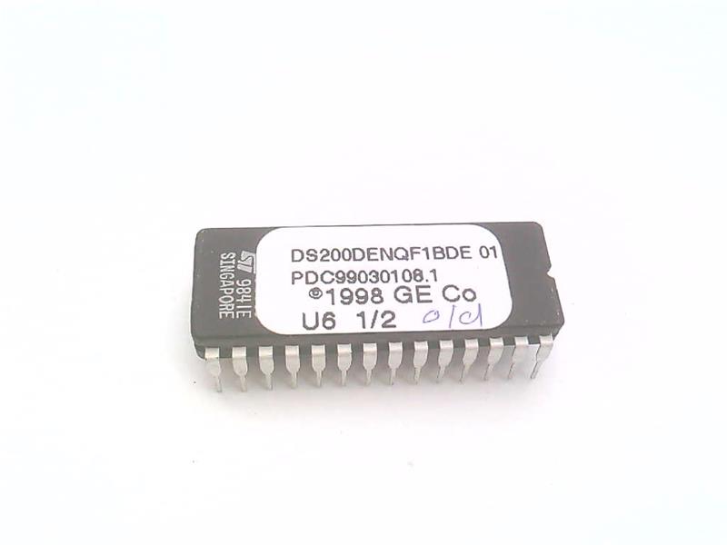 DS200DENQF1BDE by GENERAL ELECTRIC