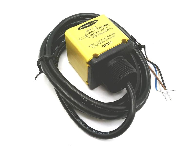 BANNER ENGINEERING OPBT3