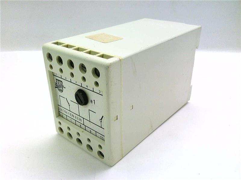 HAUNI 206-764-1-EN-6230