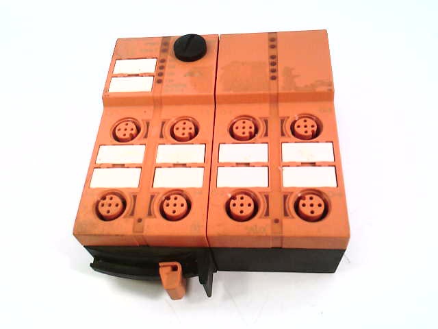 CLASSICLINE 4DI 4DO T IP67 by EFECTOR