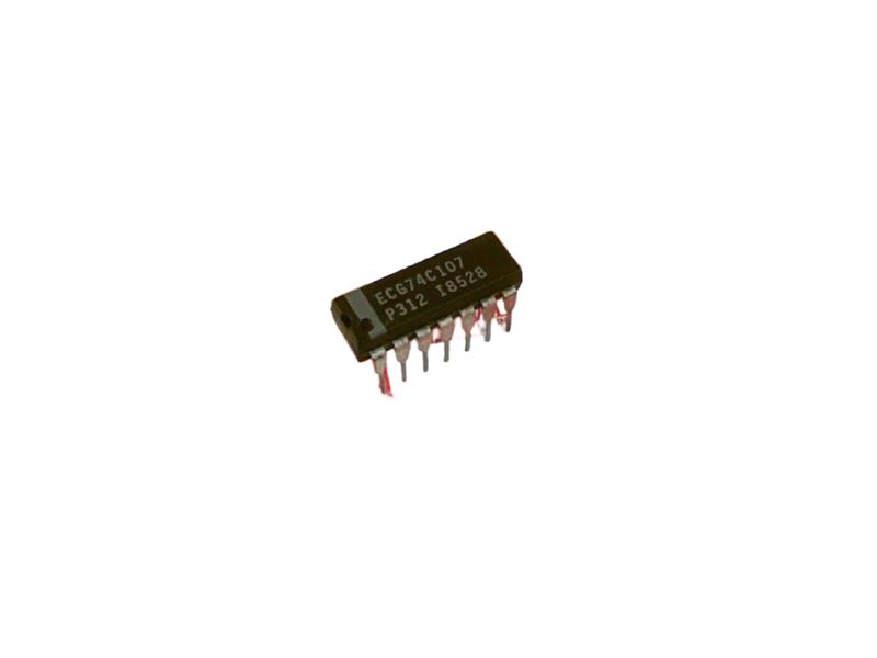 ECG74C107 by PHILIPS