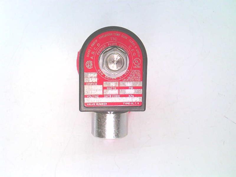 PARKER 7131TBN2JVM0N0H111P3