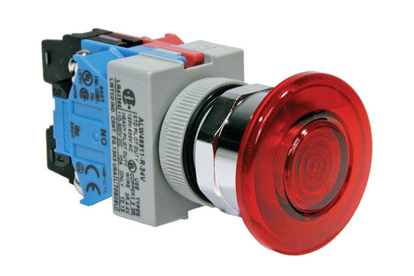 IDEC ALW49911D-G-24V