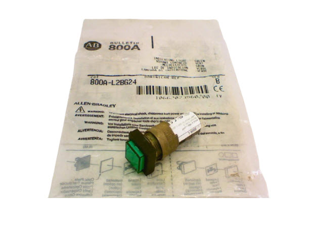 ALLEN BRADLEY 800A-L2BG24